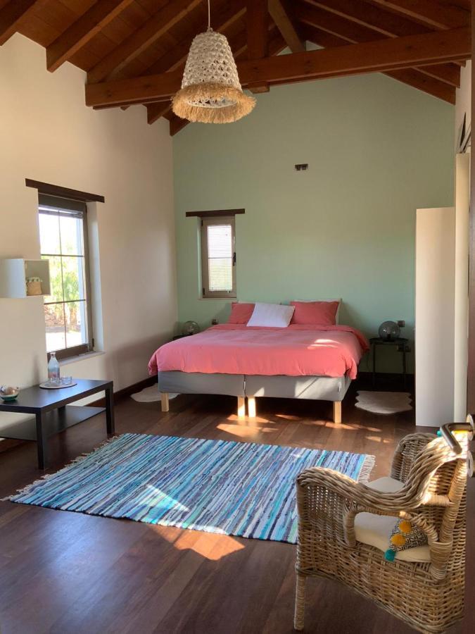 Villa Annunaki Lajares Exterior foto